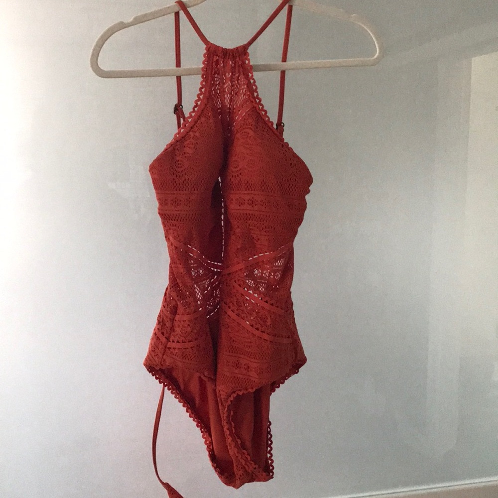 Becca One Piece Bathing Suit